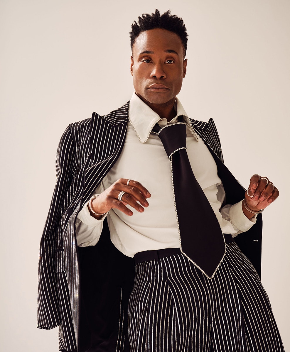 Billy Porter. Photo by Shavonne Wong.